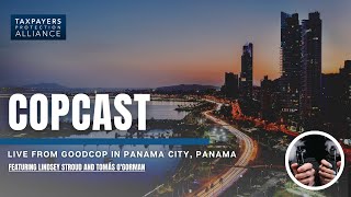 COPCast with Tomás OGorman [upl. by Irik]