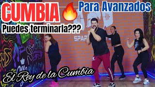 30 Minutos de Cumbias 🔥 Rutina de cumbia mix nivel avanzado  Cardio Dance  Latin dance workout [upl. by Doti746]