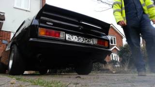 1977 Ford Capri 30 [upl. by Savage]