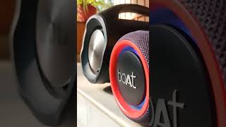 boat stone 1200 f amp JBL Boombox [upl. by Gnaig]