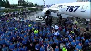 Testing a dream An indepth look at Boeing 787 flight test [upl. by Ed]