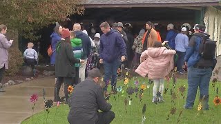 WNY Perinatal Bereavement Network hosts 31st Annual Walk to Remember event [upl. by Hallagan80]