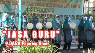 The Legend quotJASA GURUquot  QASIDAH TEMPO DULU [upl. by Attiuqal]