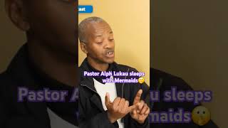 Stop Going to Pastor Alph Lukaus church  Brother Enigma Testimonies [upl. by Edea]