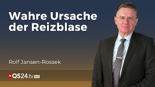 Reizblase als chronische MischInfektion  Arzt Rolf JansenRosseck  Unter der Lupe  QS24 [upl. by Watkin]