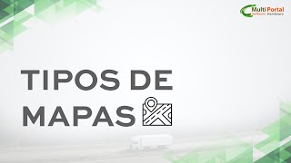 TUTORIAL  TIPOS DE MAPA [upl. by Neved]