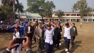 AHR Khidir Pur ML High SchoolMonohordiNarsingdi Part1 [upl. by Jemma641]