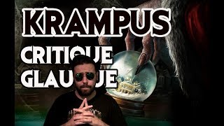 La Critique Glauque 16  KRAMPUS 2015  SPECIAL NOËL [upl. by Nappy]