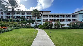 Sandals Royal Curaçao  CS1B Room Tour  Moragne Travel [upl. by Suivart]