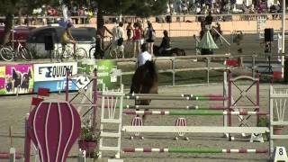 CSO Club Elite Junior ROMANE LOUYER [upl. by Nottap]