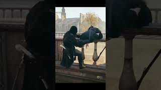 assassins creed unity stealth kills part 01  bj enjoy babysitter [upl. by Sitnerp671]