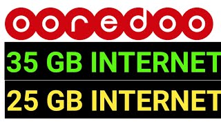 Ooredoo qatar data plans unlimited data [upl. by Etra]