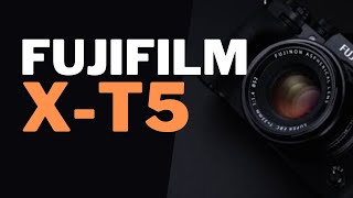 FUJIFILM X T5  Everything we know so far [upl. by Evy]