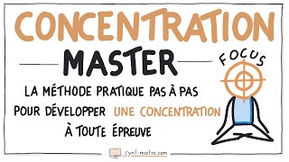 CONCENTRATION MASTER SESSION 1 [upl. by Aitahs]