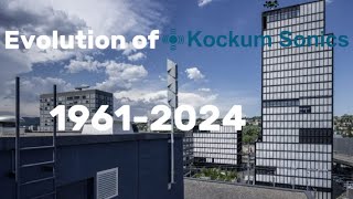 The Evolution of Kockum sonics [upl. by Grossman]