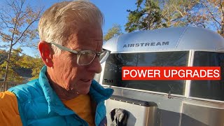 Most Effective Airstream Or Any RV Upgrades [upl. by Kaylyn393]