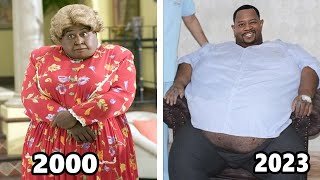 Big Mommas House 2000 Cast THEN and NOW The actors have aged horribly [upl. by Belford]