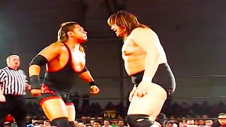 Takeshi Morishima vs SHINGO ROH World title quotGood Times Great Memoriesquot 2007  Highlights [upl. by Adnalay]