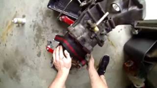 Porsche 944  Rebuild That Transaxle  Part 1 [upl. by Middle]