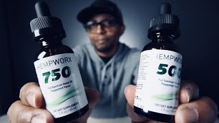 Hempworx CBD Oil Update  MyDailyChoice [upl. by Elfie959]