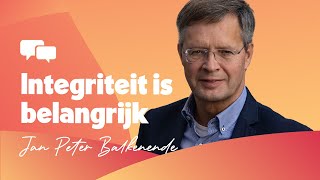 Interview  Jan Peter Balkenende Hour of Power Nederland [upl. by Eisor]