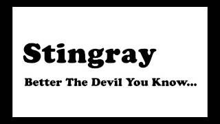 Stingray  Better The Devil You Know Full Album 1979 [upl. by Dlareg]