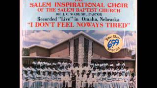 Will You Be Ready  1980 Rev James Cleveland and the Salem Inspirational Choir [upl. by Ioj]