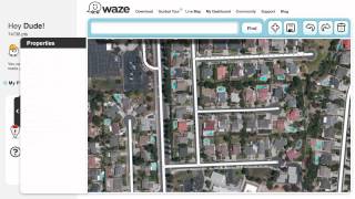 Le mappe di Waze  Manuale di Map Editing [upl. by Idola]