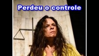 Janaína Paschoal perde o controle em discurso na USP [upl. by Fatsug1]