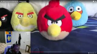 SML Movie Black Yoshi And The Angry Birds Episode 1 Reaction [upl. by Roach]