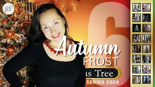 2024 Top Christmas Tree Designs Autumn Frost [upl. by Bellew973]