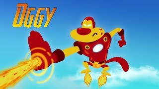 NEW SEASON 5 Oggy and the Cockroaches ⭐ METALMAN ⭐ S05E62 Full Episode in HD [upl. by Cedric901]