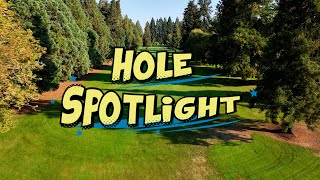 GOLF HOLE SPOTLIGHT 13  Spring Hill Golf Club [upl. by Eidnak]