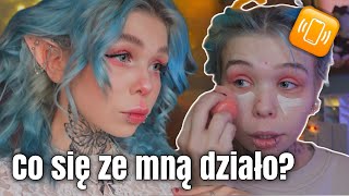 CHCIAŁ MNIE OSZUKAĆ  STORY TIME‼️ 💄GRWM ✨ VLOGMAS [upl. by Angy]