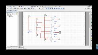 Battery Level Indicator using op amp [upl. by Chappy]