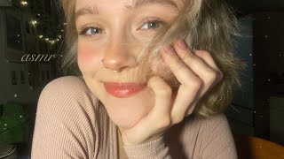 ASMR  fast inaudible whisper amp mouth sounds ✨ tingles [upl. by Klapp]