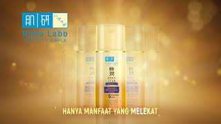 Hada Labo Gokujyun Premium Lotion 6sb [upl. by Ydissak]