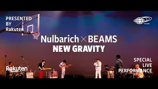 Nulbarich Special Live Performance Presented by Rakuten Nulbarich × BEAMS [upl. by Anayad]