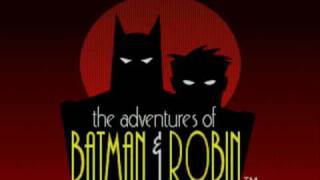 The Adventures of Batman amp RobinPsycho Section [upl. by Lorens997]