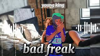 1 young king – bad freak official audio [upl. by Lowndes]