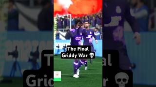 The Final Griddy War 🫡 fc24 [upl. by Lona413]