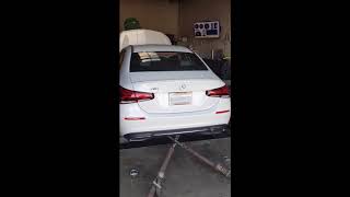 Mercedes Benz A220 M264 US Spec ECU Tune Dyno Tested  OE Tuning Stage1 [upl. by Yerfdog]