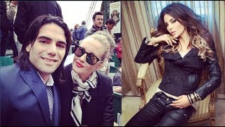 Radamel Falcao Amazing Wife Lorelei Taron And Girlfriends All time 2018 [upl. by Recneps]