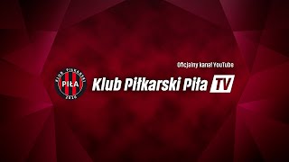 Klub Piłkarski Piła  Korona Stróżewo sobota godz 1100 [upl. by Jodee668]