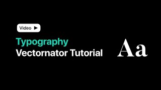 Linearity Curve Tutorial  Typography [upl. by Charlotta7]