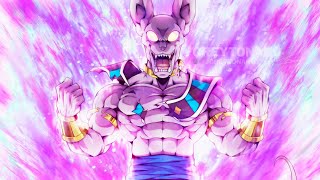 God of Destruction Beerus Vs Superman Full Fight  Dragon Ball Super Goku amp Superman  Entire Saga [upl. by Ahsenrad]