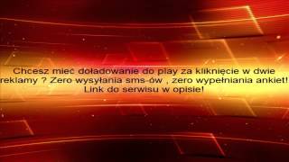 Doładowanie z play 25zł za FREE W legalny sposób [upl. by Eniowtna]