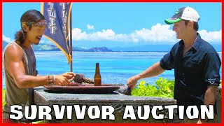 The Birth Life and Death of the Survivor Auction [upl. by Lyrak]