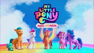 My Little Pony Zmieniaj Świat  Intro Rozdział 2 [upl. by Ellenor]