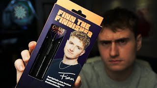 Ich teste die Finn The Finisher Darts [upl. by Airom223]